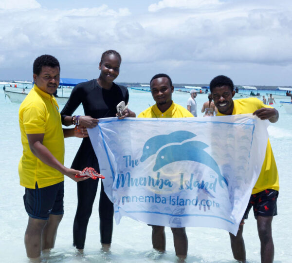 Mnemba Island Tour